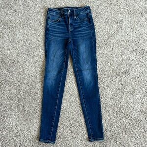 Skinny jeans